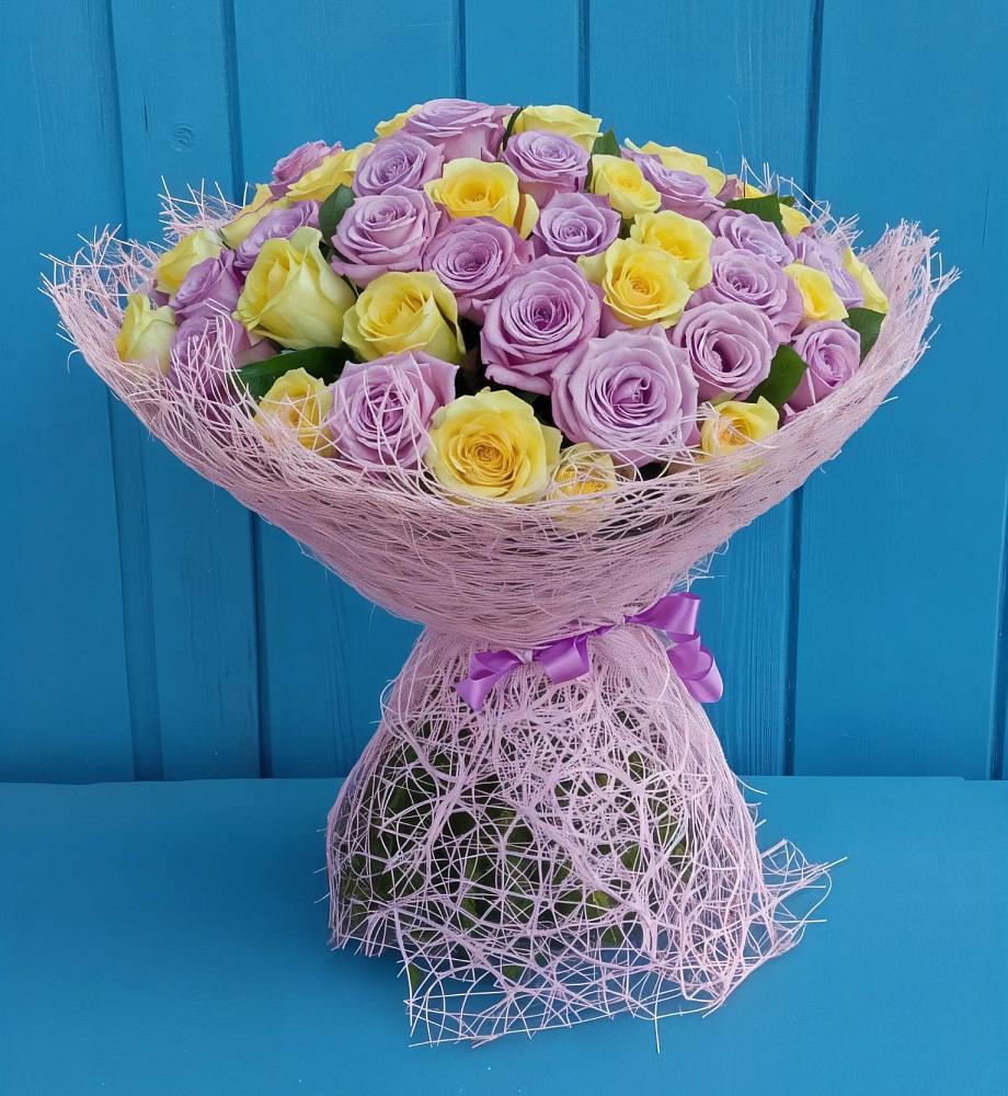 Букет 101 Волшебный Миг в Евпатории