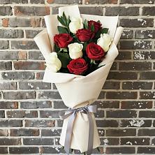 Букет цветов из:  Розы в Евпатории