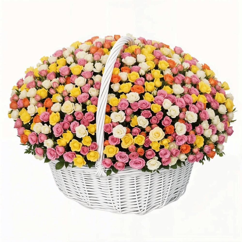 Премиум букет из: Розы в Евпатории