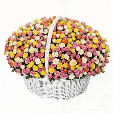 Премиум букет из: Розы в Евпатории