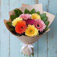 Букет цветов из:  Герберы в Евпатории