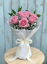 Букет цветов из:  Розы в Евпатории