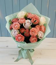 Букет цветов из:  Розы в Евпатории