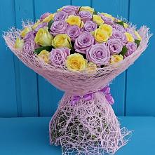 Букет 101 Волшебный Миг в Евпатории