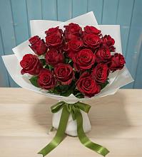Букет Красные розы в Евпатории