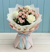 Букет цветов из:  Розы в Евпатории