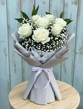 Букет цветов из:  Розы в Евпатории