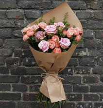 Букет цветов из:  Розы в Евпатории