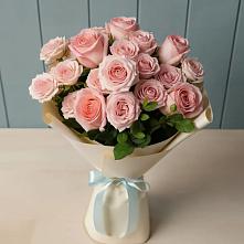 Букет Розовый шарм в Евпатории