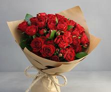 Букет Любовный роман в Евпатории