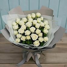 Букет Белоснежная нежность #REPLACE_PRED# Евпатории