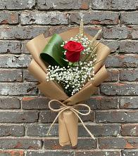 Букет цветов из:  Розы в Евпатории