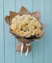 Букет Кремовое облако в Евпатории