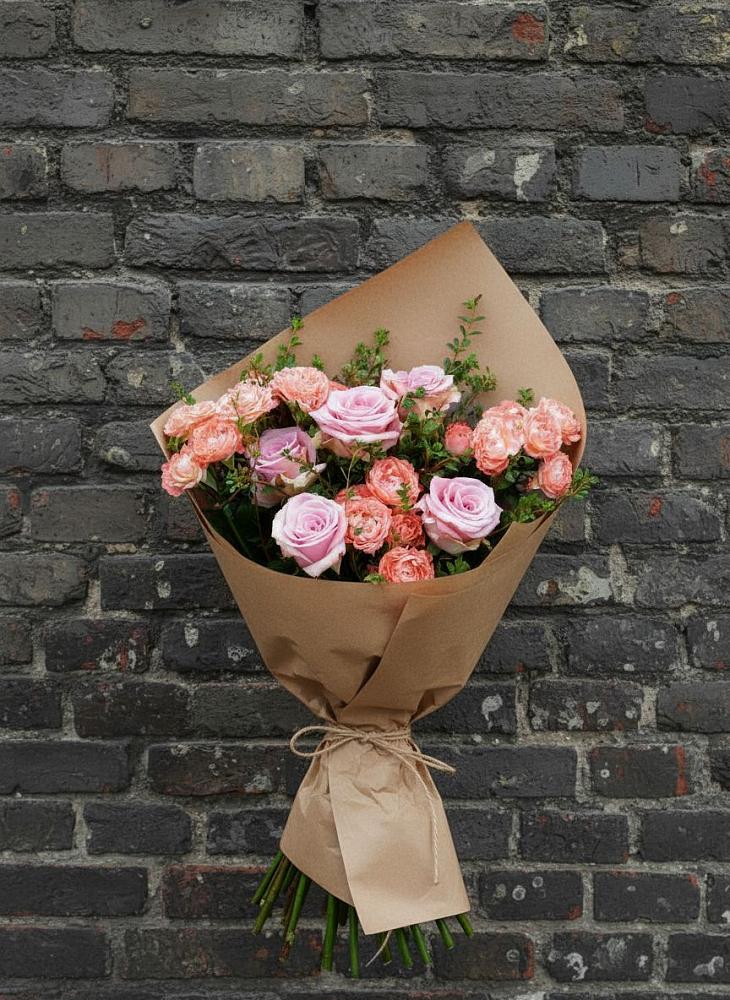 Букет цветов из: Розы в Евпатории