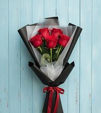 Букет цветов из:  Розы в Евпатории