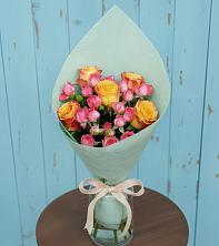 Букет цветов из:  Розы в Евпатории